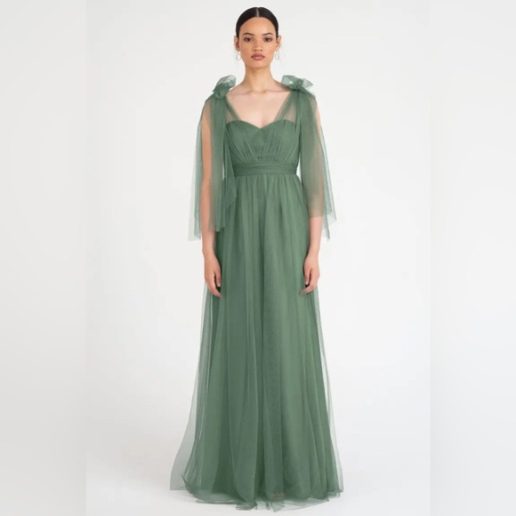 Jenny Yoo Annabelle Dress NWT - Picture 2 of 8